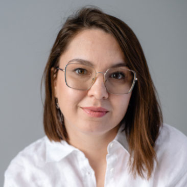 Наталия Богатырева на WUD@ITMO