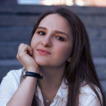 Дарья Хуторянская на WUD@ITMO