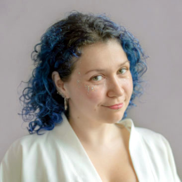 Ксения Морозова на WUD@ITMO