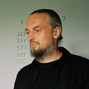 Евгений Новичихин на WUD@ITMO