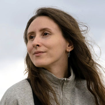 Ксения Пономарева на WUD@ITMO