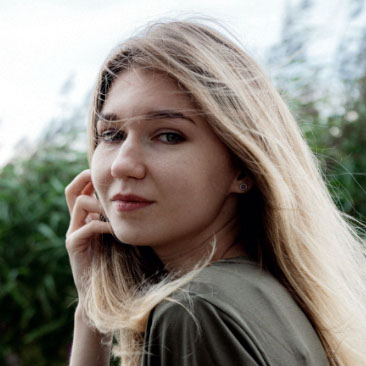 Елизавета Сорокина на WUD@ITMO