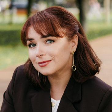 Вероника Высотина на WUD@ITMO